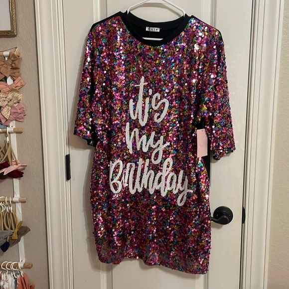 Dresses & Skirts - Birthday Dress, NWT
